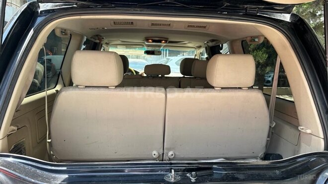 Toyota Land Cruiser 2006, 221,000 km - 4.5 l - Bakı