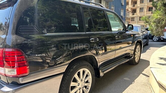 Toyota Land Cruiser 2006, 221,000 km - 4.5 l - Bakı