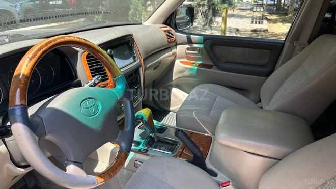 Toyota Land Cruiser 2006, 221,000 km - 4.5 l - Bakı