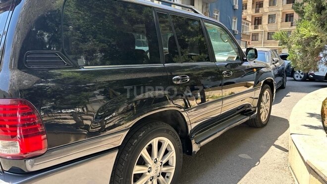 Toyota Land Cruiser 2006, 221,000 km - 4.5 l - Bakı