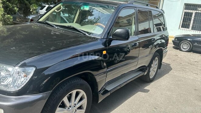 Toyota Land Cruiser 2006, 221,000 km - 4.5 l - Bakı
