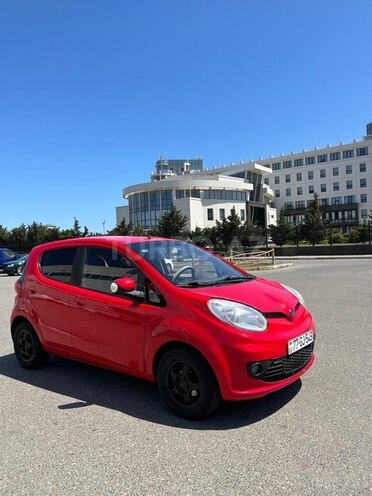 Changan Benni 2014, 192,000 km - 1.0 л - Bakı