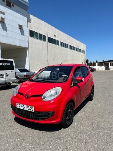 Changan Benni 2014, 192,000 km - 1.0 л - Bakı