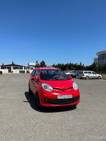 Changan Benni 2014, 192,000 km - 1.0 л - Bakı