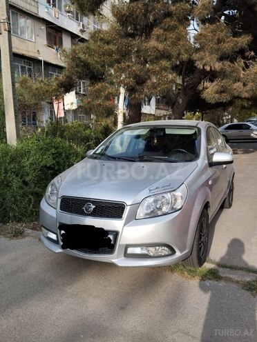 Ravon Nexia R3 2017, 105,700 km - 1.5 l - Bakı