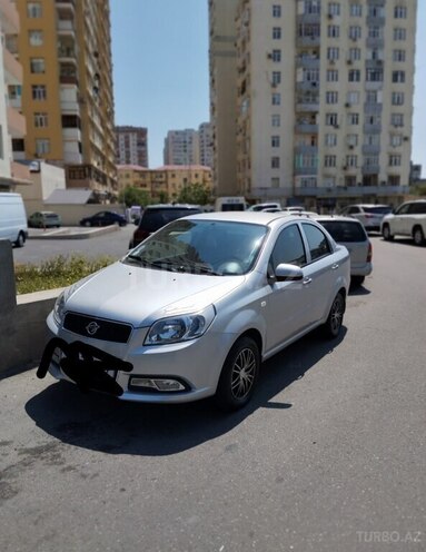 Ravon Nexia R3 2017, 105,700 km - 1.5 l - Bakı