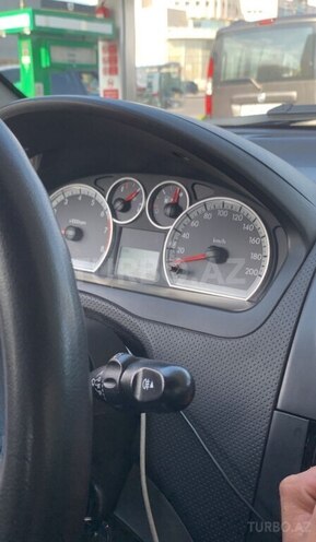 Ravon Nexia R3 2017, 105,700 km - 1.5 l - Bakı