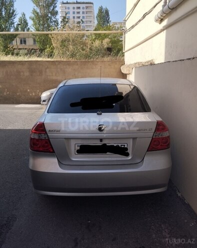 Ravon Nexia R3 2017, 105,700 km - 1.5 l - Bakı