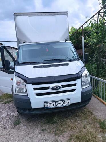 Ford Transit 2011, 212,000 km - 2.4 l - Ağstafa