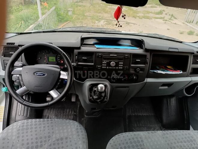 Ford Transit 2011, 212,000 km - 2.4 l - Ağstafa
