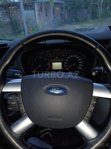 Ford Transit 2011, 212,000 km - 2.4 l - Ağstafa