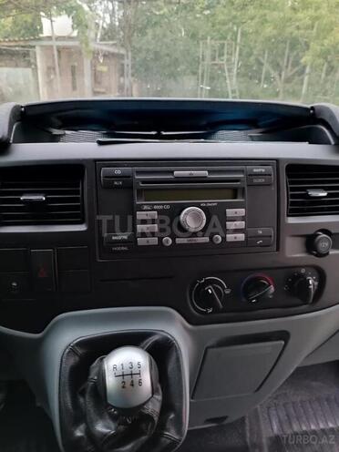 Ford Transit 2011, 212,000 km - 2.4 l - Ağstafa