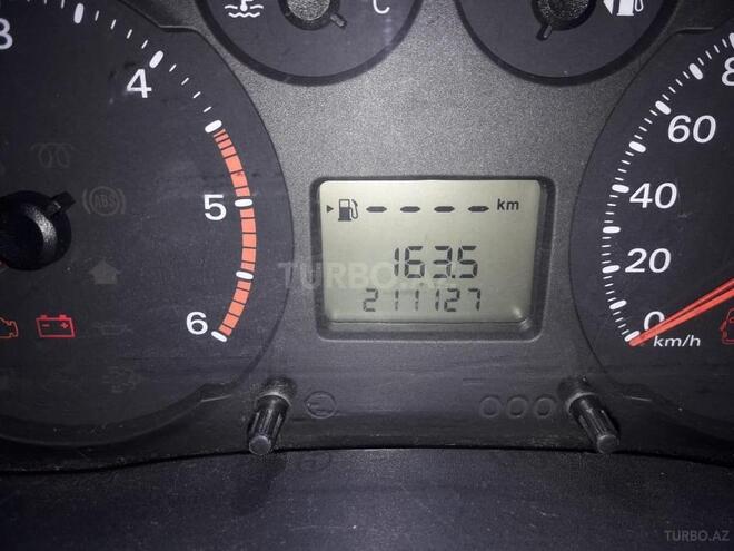 Ford Transit 2011, 212,000 km - 2.4 l - Ağstafa