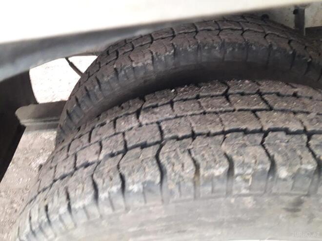 Ford Transit 2011, 212,000 km - 2.4 l - Ağstafa