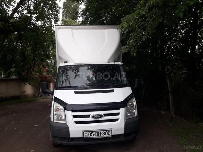 Ford Transit 2011, 212,000 km - 2.4 l - Ağstafa