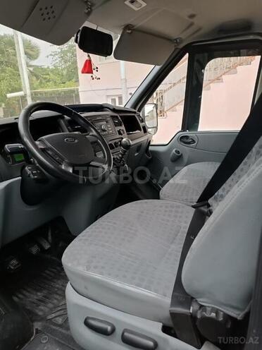 Ford Transit 2011, 212,000 km - 2.4 l - Ağstafa