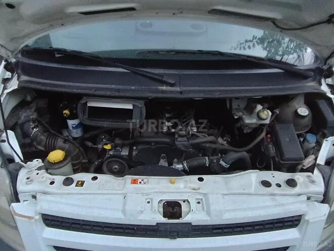Ford Transit 2011, 212,000 km - 2.4 l - Ağstafa