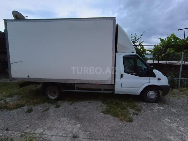 Ford Transit 2011, 212,000 km - 2.4 l - Ağstafa