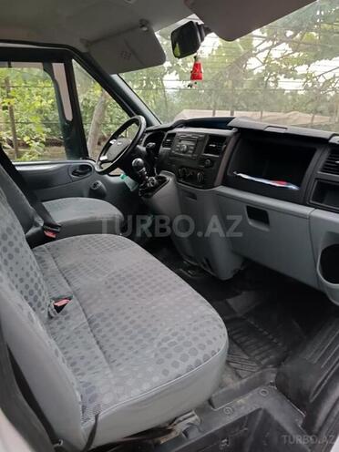 Ford Transit 2011, 212,000 km - 2.4 l - Ağstafa