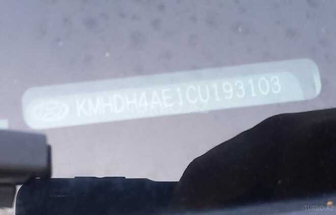 Hyundai Elantra 2012, 141,622 km - 1.8 l - Bakı