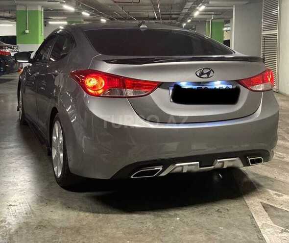Hyundai Elantra 2012, 141,622 km - 1.8 l - Bakı
