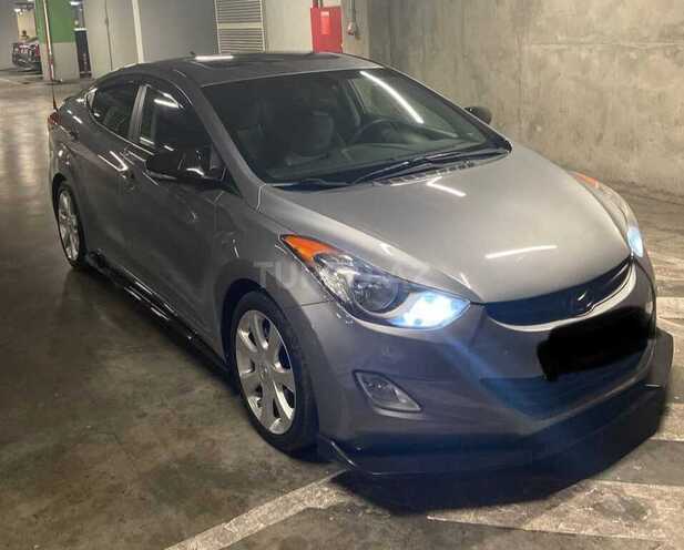 Hyundai Elantra 2012, 141,622 km - 1.8 l - Bakı