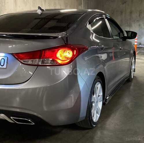 Hyundai Elantra 2012, 141,622 km - 1.8 l - Bakı