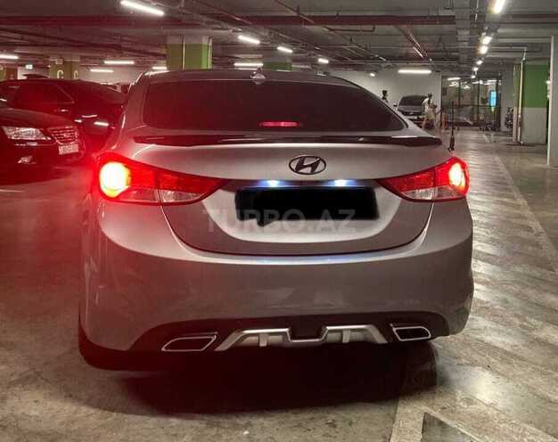 Hyundai Elantra 2012, 141,622 km - 1.8 l - Bakı