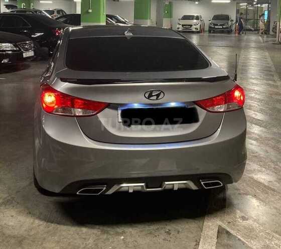 Hyundai Elantra 2012, 141,622 km - 1.8 l - Bakı