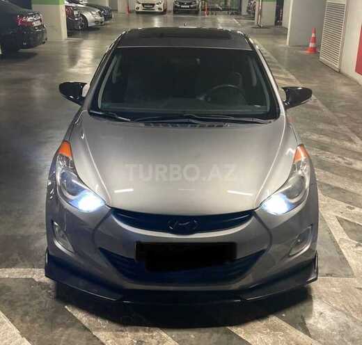 Hyundai Elantra 2012, 141,622 km - 1.8 l - Bakı