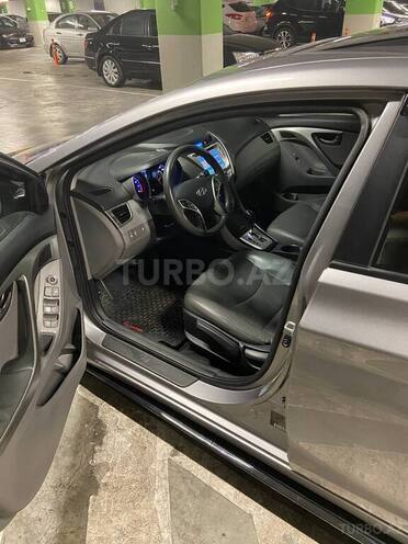 Hyundai Elantra 2012, 141,622 km - 1.8 l - Bakı