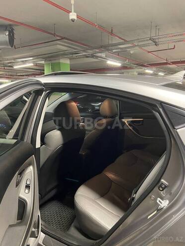 Hyundai Elantra 2012, 141,622 km - 1.8 l - Bakı