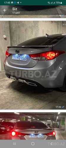 Hyundai Elantra 2012, 141,622 km - 1.8 l - Bakı