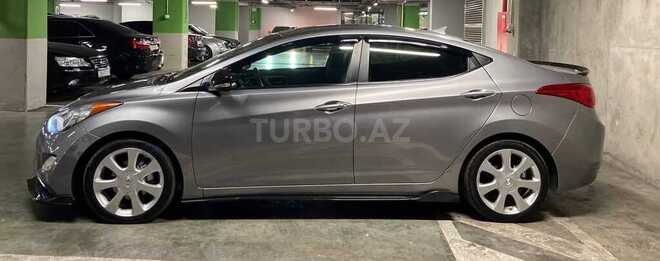 Hyundai Elantra 2012, 141,622 km - 1.8 l - Bakı