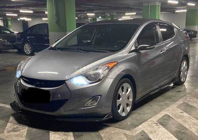 Hyundai Elantra 2012, 141,622 km - 1.8 l - Bakı