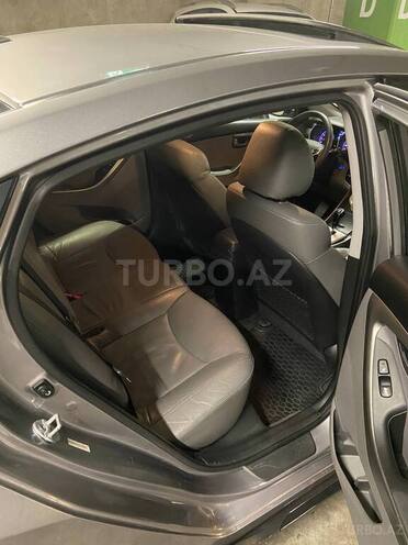 Hyundai Elantra 2012, 141,622 km - 1.8 l - Bakı
