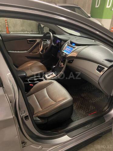 Hyundai Elantra 2012, 141,622 km - 1.8 l - Bakı