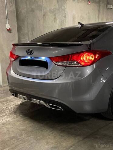 Hyundai Elantra 2012, 141,622 km - 1.8 l - Bakı
