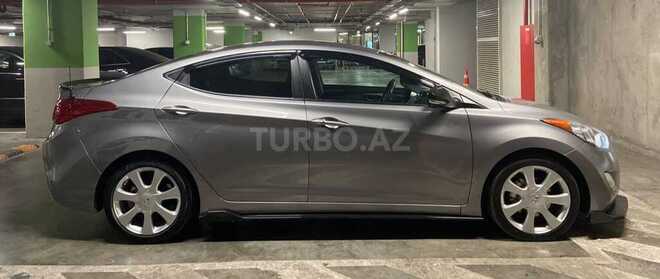 Hyundai Elantra 2012, 141,622 km - 1.8 l - Bakı