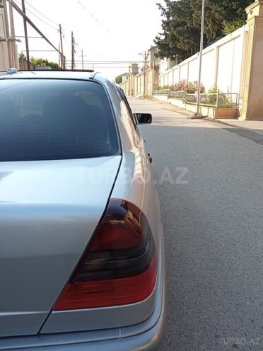 Mercedes C 180 1999, 423,000 km - 1.8 l - Bakı