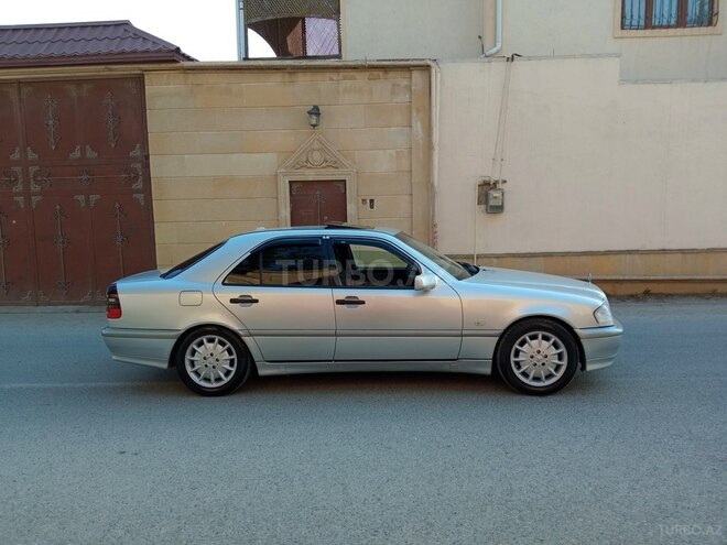 Mercedes C 180 1999, 423,000 km - 1.8 l - Bakı