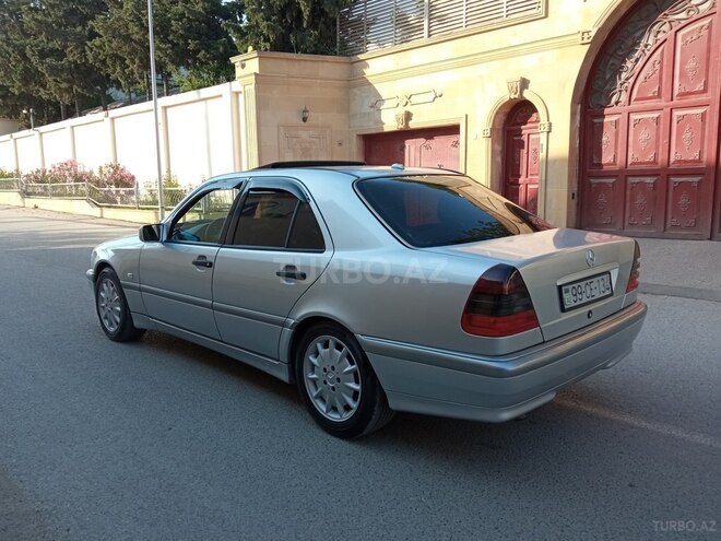 Mercedes C 180 1999, 423,000 km - 1.8 l - Bakı