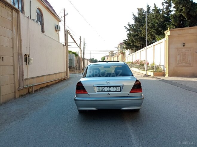 Mercedes C 180 1999, 423,000 km - 1.8 l - Bakı