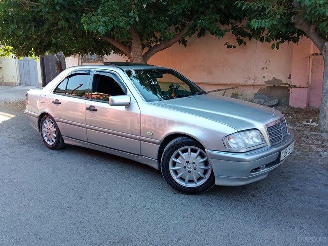 Mercedes C 180 1999, 423,000 km - 1.8 l - Bakı