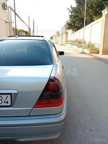 Mercedes C 180 1999, 423,000 km - 1.8 l - Bakı