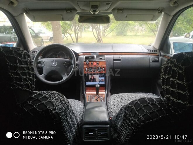 Mercedes E 300 1998, 350,000 km - 3.0 л - Bakı