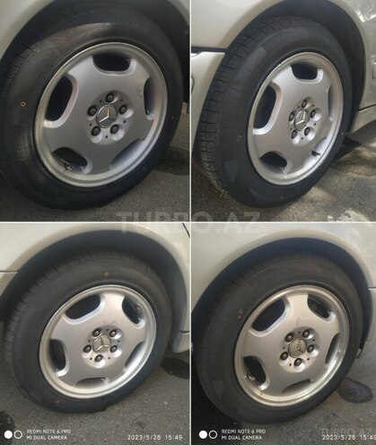 Mercedes E 300 1998, 350,000 km - 3.0 л - Bakı