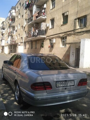 Mercedes E 300 1998, 350,000 km - 3.0 л - Bakı