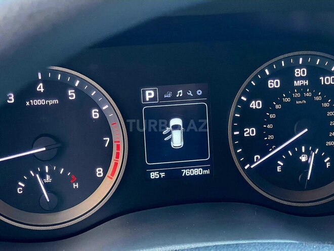 Hyundai Tucson 2015, 115,873 km - 1.6 l - Bakı