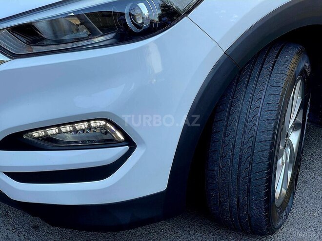 Hyundai Tucson 2015, 115,873 km - 1.6 l - Bakı